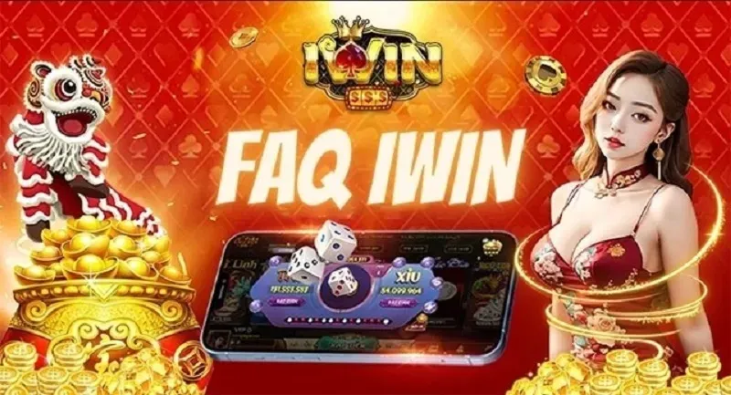 Câu Hỏi Thường Gặp Về Cổng Game Đổi Thưởng iWin68 (FAQ)