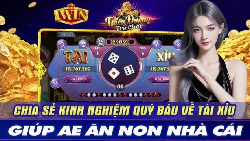 Chia Sẻ Kinh Nghiệm Chinh Phục Các Trò Chơi Tại iWin68