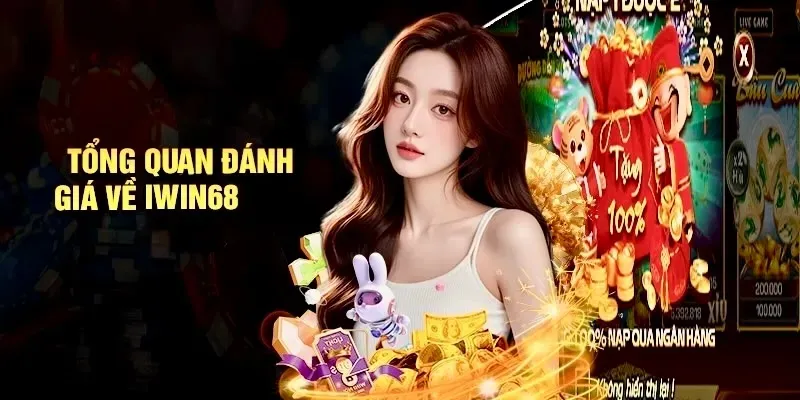 Đánh Giá Chi Tiết Cổng Game Đổi Thưởng iWin68