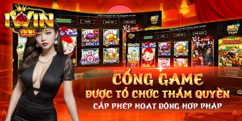 Giới Thiệu Cổng Game Đổi Thưởng iWin68