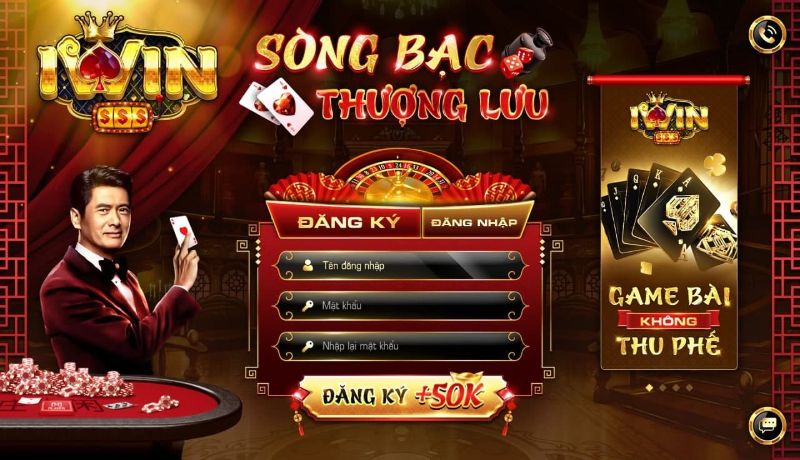 Hướng Dẫn Chi Tiết Cách Tham Gia Cổng Game iWin68
