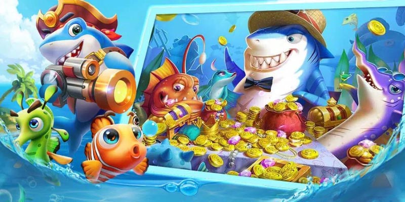 Những tựa game bắn cá iwin68 đang trải nghiệm
