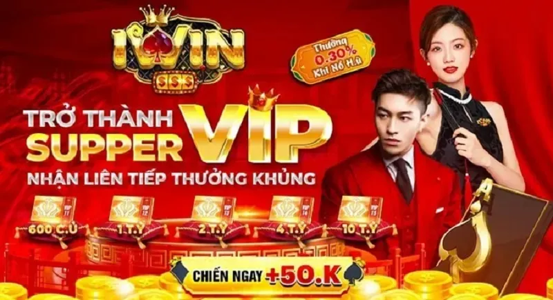 Tổng Hợp Các Chương Trình Khuyến Mãi Hấp Dẫn Tại iWin68